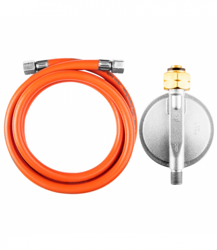 Zestaw do nagrzewnicy gazowej, końcówki na rynek RO, CS, SK, UA, RU, SR GTX NEO Tools 90-083-4