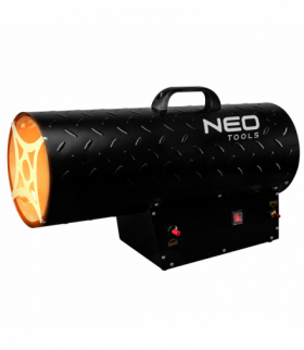 Nagrzewnica gazowa 50kW GTX NEO Tools 90-085