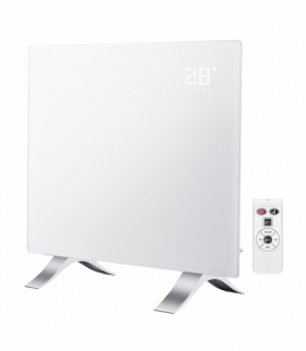 Grzejnik konwektorowy elektryczny 1000W, IP24 GTX NEO Tools 90-090