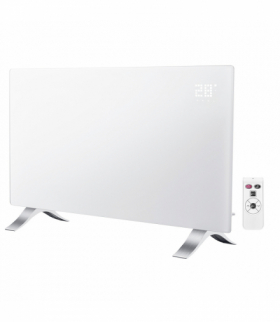 Grzejnik konwektorowy elektryczny 1500W, IP24, WIFI GTX NEO Tools 90-094