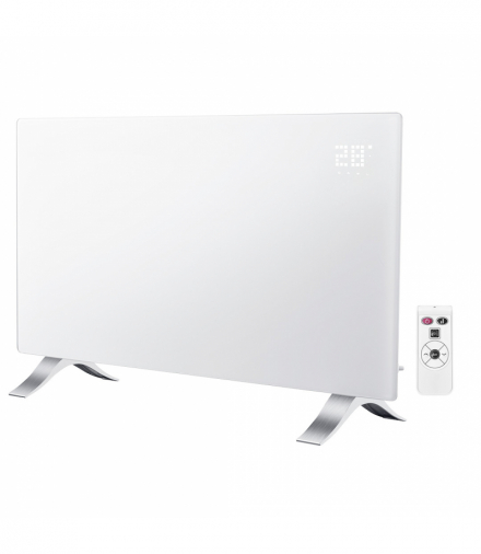 Grzejnik konwektorowy elektryczny 2000W, IP24, WIFI GTX NEO Tools 90-095