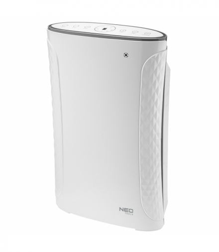 Oczyszczacz powietrza 6 w 1, lampa UVC, jonizator GTX NEO Tools 90-127