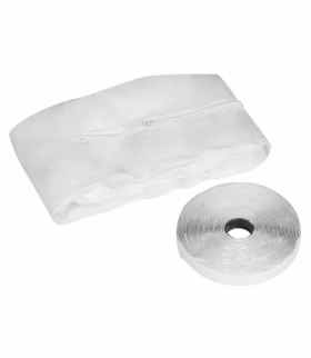 Zestaw uszczelniający okna do klimatyzatorów 400 x 38 cm GTX NEO Tools 90-137