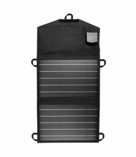 Ładowarka solarna, panel słoneczny 15W, ładowarka solarna GTX NEO Tools 90-140