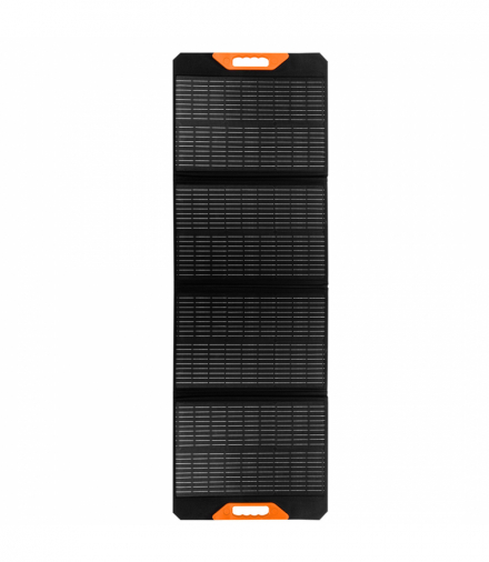 Panel słoneczny przenośny 140W, ładowarka solarna GTX NEO Tools 90-142