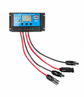 Kontroler panelu słonecznego 20A, 12/24V GTX NEO Tools 90-150
