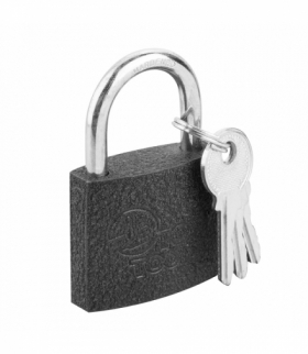 Kłódka 40 mm, 3 klucze GTX Top Tools 90U301
