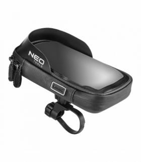 Wodoodporna torba rowerowa z uchwytem na telefon GTX NEO Tools 91-001