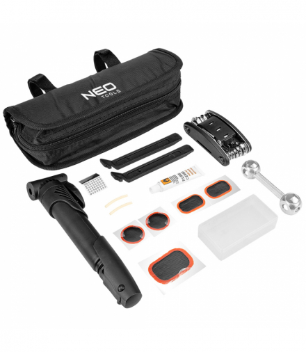 Naprawczy zestaw rowerowy GTX NEO Tools 91-013