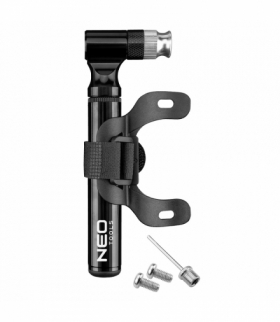 Mini pompka rowerowa GTX NEO Tools 91-015