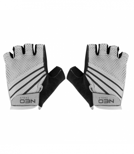 Rękawiczki rowerowe bez palców, rozmiar XL GTX NEO Tools 91-016-XL