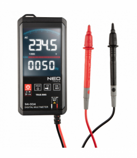 Miernik cyfrowy GTX NEO Tools 94-004