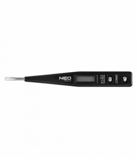 Cyfrowy próbnik napięcia 12-250V GTX NEO Tools 94-005