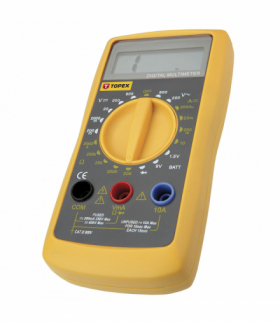 Miernik elektroniczny uniwersalny GTX TOPEX 94W104