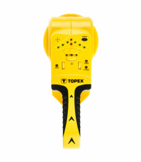 Detektor 3 w 1, do wykrywania drewna/napięcia/metalu GTX TOPEX 94W120