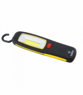 Lampa warsztatowa, 3xAA, COB GTX TOPEX 94W245