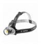 Latarka czołowa 3W LED COB, 3xAAA GTX TOPEX 94W391