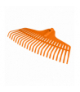 Grabie do liści średnie, tworzywo sztuczne GTX NEO Tools 95-043