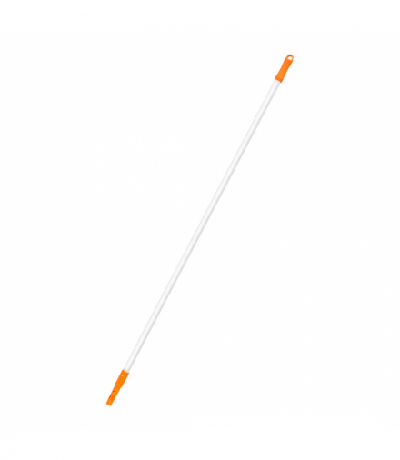 Trzonek aluminiowy 150cm, średnica 24mm, mocowanie zapadkowe z tworzywa sztucznego GTX NEO Tools 95-045