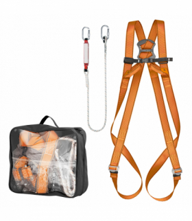 Zestaw asekuracyjny z amortyzatorem GTX NEO Tools 97-101