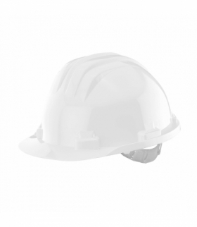 Kask ochronny atestowany, biały GTX NEO Tools 97-201