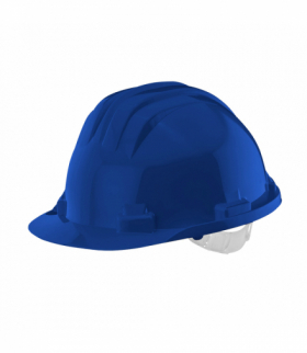 Kask ochronny atestowany, niebieski GTX NEO Tools 97-202