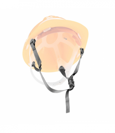 Pasek podbródkowy do hełmu, 4 punktowy GTX NEO Tools 97-209