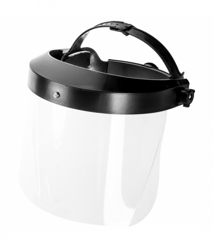 Osłona przeciwodpryskowa twarzy, grubość 1 mm ( wymienna szyba ochronna) GTX NEO Tools 97-391