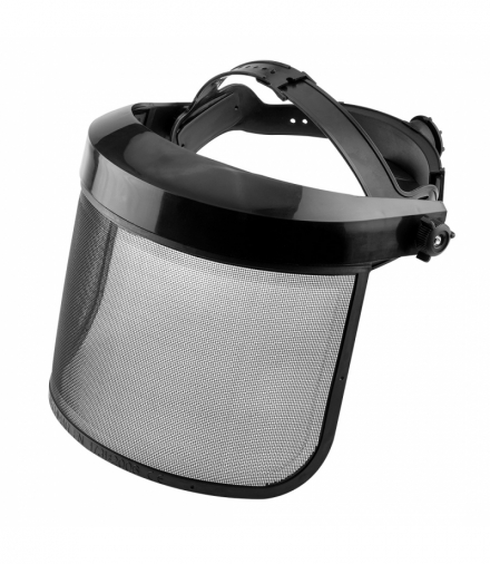 Osłona przeciwodpryskowa twarzy, siatkowa GTX NEO Tools 97-392
