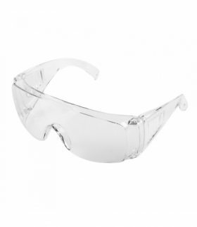 Okulary ochronne, białe soczewki, klasa odpornosci F GTX NEO Tools 97-508