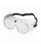 Gogle ochronne, białe, klasa odporności B GTX NEO Tools 97-511