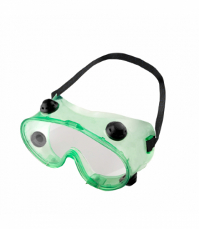 Gogle ochronne, anty-fog, klasa odporności B GTX NEO Tools 97-514