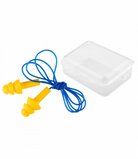 Wkładki przeciwhałasowe na sznurku z pojemnikiem GTX NEO Tools 97-554