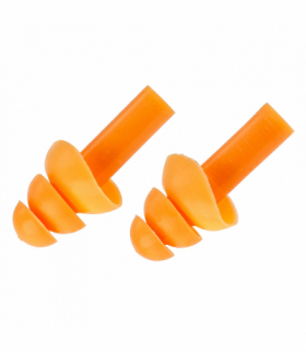 Wkładki przeciwhałasowe jednorazowego użytku, 5 par GTX NEO Tools 97-555