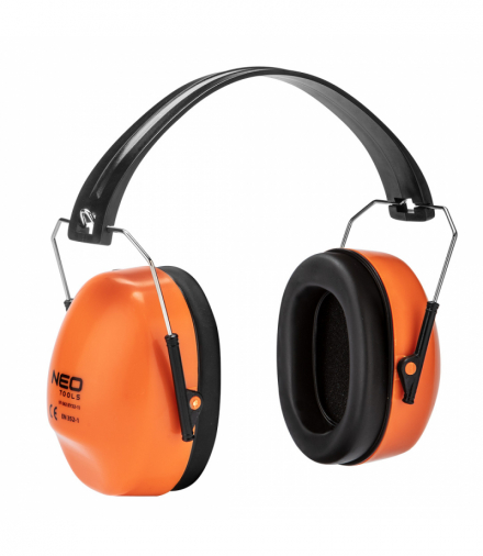 Nauszniki przeciwhałasowe GTX NEO Tools 97-562