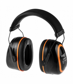 Nauszniki przeciwhałasowe, SNR 30dB, CE GTX NEO Tools 97-563