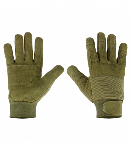 Rękawice taktyczne, skóra syntetyczna, rozmiar 9 GTX NEO Tools 97-608-9