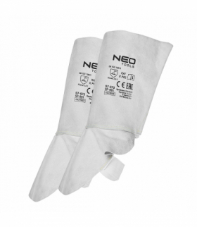 Ochraniacze spawalnicze na buty GTX NEO Tools 97-673