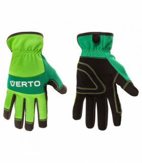 Rękawice robocze, skóra syntetyczna, 9" GTX VERTO 97H121