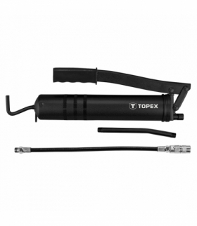 Smarownica dźwigniowa 400 cm3 z wężykiem 8 x 300 mm (8000Psi) GTX TOPEX 97X300