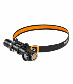 Latarka czołowa akumulatorowa USB 800 lm CREE XML-T6 LED GTX NEO Tools 99-026