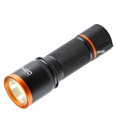 Latarka bateryjna 3xAA 200 lm COB LED GTX NEO Tools 99-032