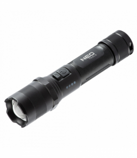 Latarka akumulatorowa USB 1000 lm OSRAM P9 LED GTX NEO Tools 99-035