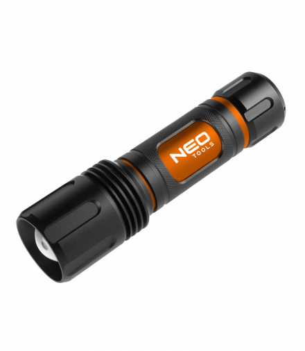 Latarka bateryjna 6xAA 1500 lm CREE XHP50.2 LED GTX NEO Tools 99-036