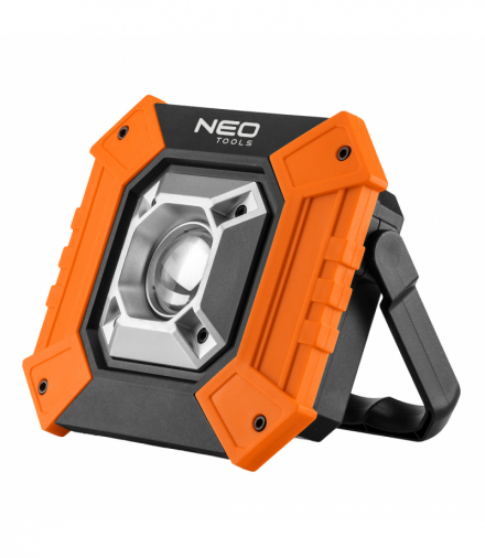 Naświetlacz bateryjny COB 750 lm GTX NEO Tools 99-038