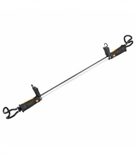 Lampa komory silnika akumulatorowa 1000 lm SMD GTX NEO Tools 99-048