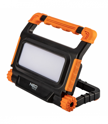 Naświetlacz akumulatorowy 3000 lm SMD LED GTX NEO Tools 99-064