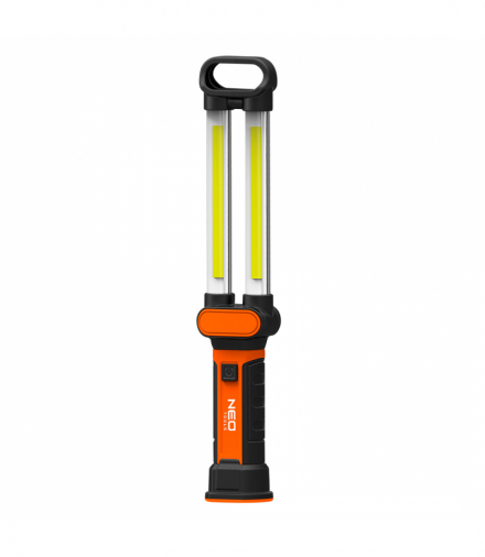 Lampa warsztatowa akumulatorowa 500 lm COB LED GTX NEO Tools 99-066