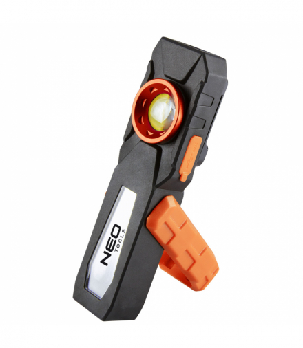 Lampa warsztatowa 500 lm COB LED GTX NEO Tools 99-072