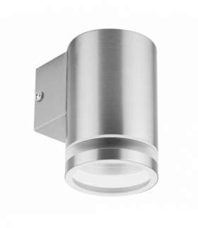 Lampa zewnętrzna pojedyncza silver GTX NEO Tools 99-082